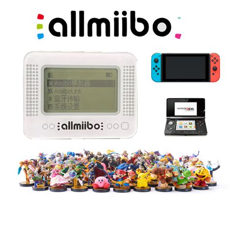 allmiibo|Best amiibo For Nintendo Switch .